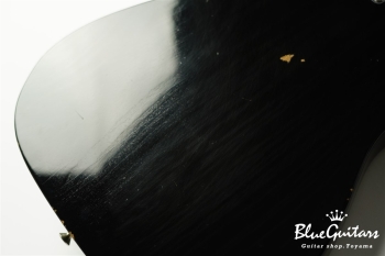 MBS 60s Telecaster Journeyman Relic w/Bigsby Masterbuilt by Yuriy Shishkov - Black