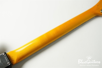 MBS 60s Telecaster Journeyman Relic w/Bigsby Masterbuilt by Yuriy Shishkov - Black