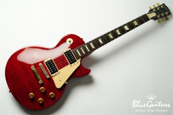 Les Paul Studio Premium Plus - Trans Red