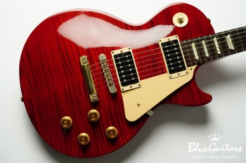 Les Paul Studio Premium Plus - Trans Red