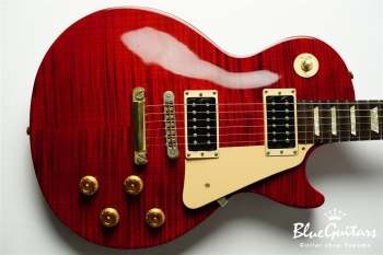 Les Paul Studio Premium Plus - Trans Red