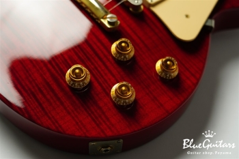 Les Paul Studio Premium Plus - Trans Red
