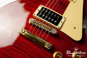 Les Paul Studio Premium Plus - Trans Red