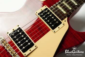 Les Paul Studio Premium Plus - Trans Red