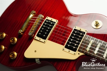Les Paul Studio Premium Plus - Trans Red
