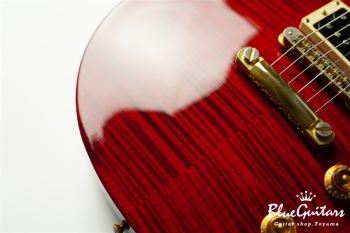 Les Paul Studio Premium Plus - Trans Red