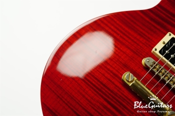 Les Paul Studio Premium Plus - Trans Red