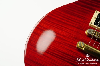 Les Paul Studio Premium Plus - Trans Red