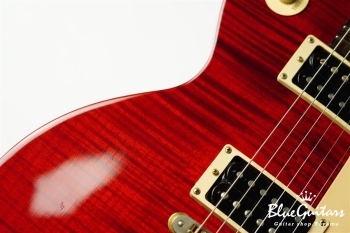 Les Paul Studio Premium Plus - Trans Red