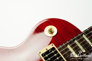 Les Paul Studio Premium Plus - Trans Red