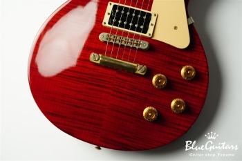 Les Paul Studio Premium Plus - Trans Red