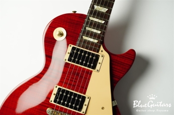 Les Paul Studio Premium Plus - Trans Red