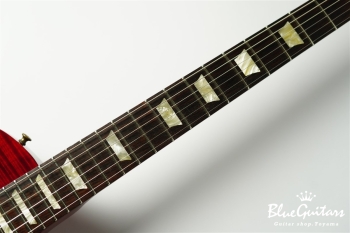 Les Paul Studio Premium Plus - Trans Red