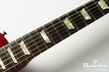 Les Paul Studio Premium Plus - Trans Red