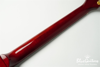 Les Paul Studio Premium Plus - Trans Red