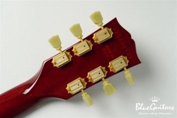 Les Paul Studio Premium Plus - Trans Red