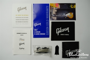 Les Paul Standard 50s - Tobacco Burst