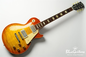 60th Anniversary 1960 Les Paul Standard Reissue Version1 VOS - Antiquity Burst