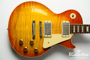 60th Anniversary 1960 Les Paul Standard Reissue Version1 VOS - Antiquity Burst