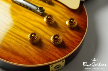 60th Anniversary 1960 Les Paul Standard Reissue Version1 VOS - Antiquity Burst