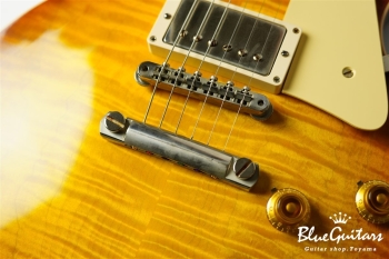 60th Anniversary 1960 Les Paul Standard Reissue Version1 VOS - Antiquity Burst