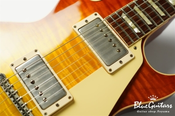 60th Anniversary 1960 Les Paul Standard Reissue Version1 VOS - Antiquity Burst