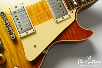 60th Anniversary 1960 Les Paul Standard Reissue Version1 VOS - Antiquity Burst