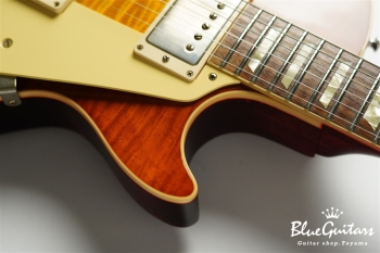 60th Anniversary 1960 Les Paul Standard Reissue Version1 VOS - Antiquity Burst