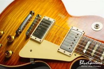 60th Anniversary 1960 Les Paul Standard Reissue Version1 VOS - Antiquity Burst