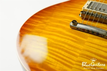 60th Anniversary 1960 Les Paul Standard Reissue Version1 VOS - Antiquity Burst