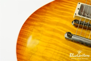 60th Anniversary 1960 Les Paul Standard Reissue Version1 VOS - Antiquity Burst