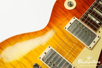 60th Anniversary 1960 Les Paul Standard Reissue Version1 VOS - Antiquity Burst