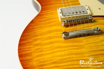 60th Anniversary 1960 Les Paul Standard Reissue Version1 VOS - Antiquity Burst