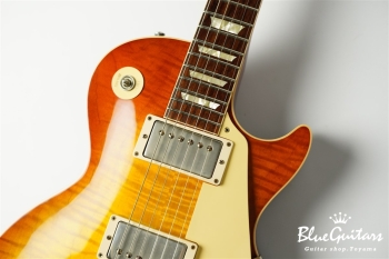 60th Anniversary 1960 Les Paul Standard Reissue Version1 VOS - Antiquity Burst