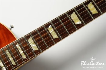 60th Anniversary 1960 Les Paul Standard Reissue Version1 VOS - Antiquity Burst