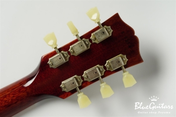 60th Anniversary 1960 Les Paul Standard Reissue Version1 VOS - Antiquity Burst