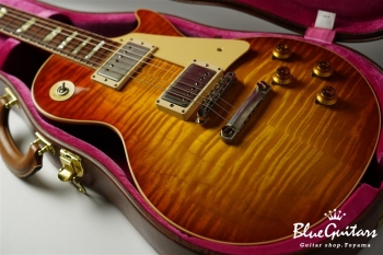 60th Anniversary 1960 Les Paul Standard Reissue Version1 VOS - Antiquity Burst