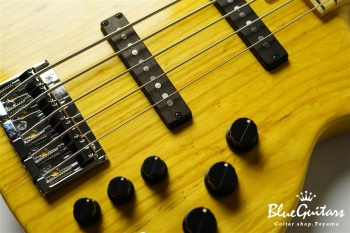 CS-5/345 Light Ash - Amber Natural