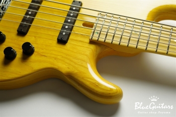 CS-5/345 Light Ash - Amber Natural