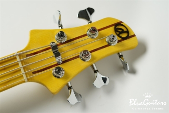 CS-5/345 Light Ash - Amber Natural