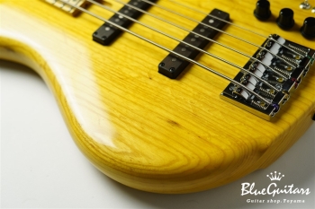 CS-5/345 Light Ash - Amber Natural