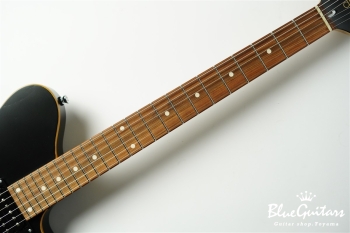 BORDER 666 Light Ash - Black Half Matt