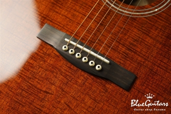 OM-260CE DELUXE BLACKWOOD - Natural