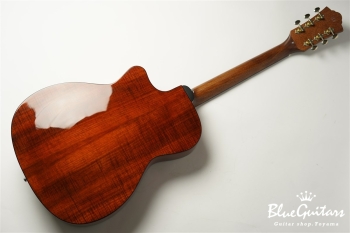 OM-260CE DELUXE BLACKWOOD - Natural