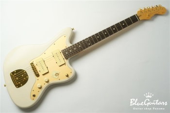 momose MJS-MV Kazuki Isogai ジャズマスター momose MJS-MV Kazuki Isogai (White Blonde Matte) ｜イケベ