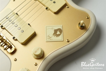 MJS-MV Kazuki Isogai - White Blonde Matte