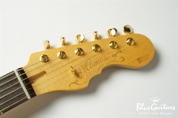 MJS-MV Kazuki Isogai - White Blonde Matte