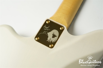 MJS-MV Kazuki Isogai - White Blonde Matte