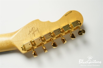 MJS-MV Kazuki Isogai - White Blonde Matte