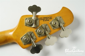 StingRay 4 - Blue Pearl